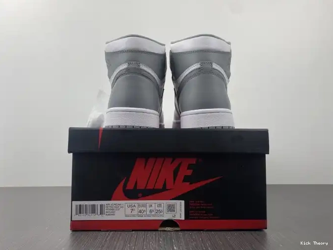 Kicked Out Shoe Store OG Air 555088-037 High Jordan 1 Stealth 0615
